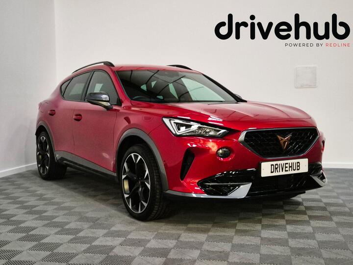 CUPRA Formentor 2.0 TSI VZ2 DSG 4Drive Euro 6 (s/s) 5dr