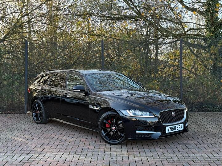Jaguar XF 2.0d R-Sport Sportbrake Auto AWD Euro 6 (s/s) 5dr
