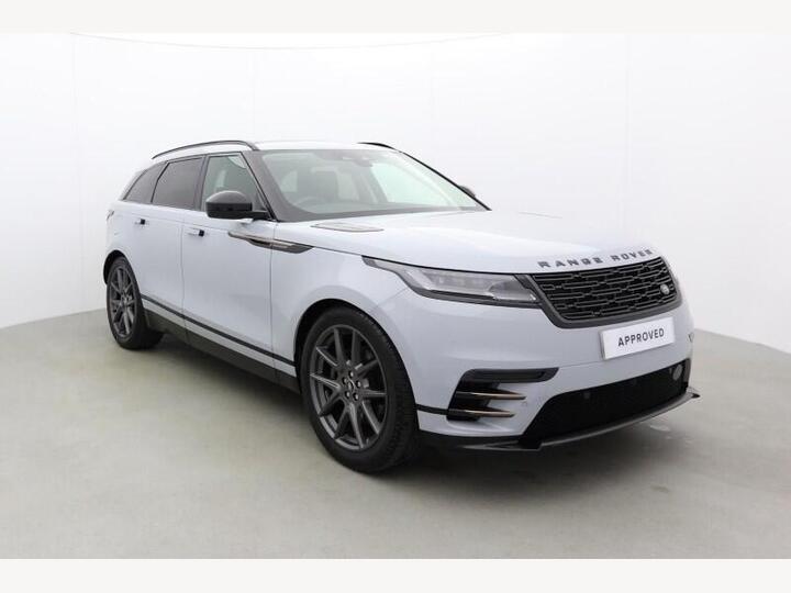 Land Rover RANGE ROVER VELAR 2.0 D200 MHEV Dynamic HSE Auto 4WD Euro 6 (s/s) 5dr