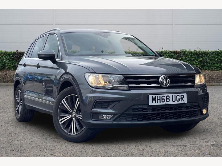 Volkswagen Tiguan 1.5 TSI EVO SE Navigation Euro 6 (s/s) 5dr
