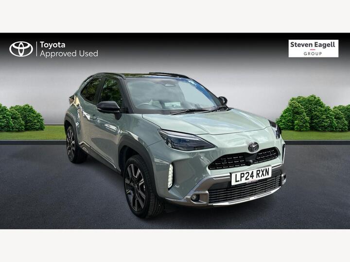 Toyota Yaris Cross 1.5 VVT-h Premiere Edition E-CVT Euro 6 (s/s) 5dr