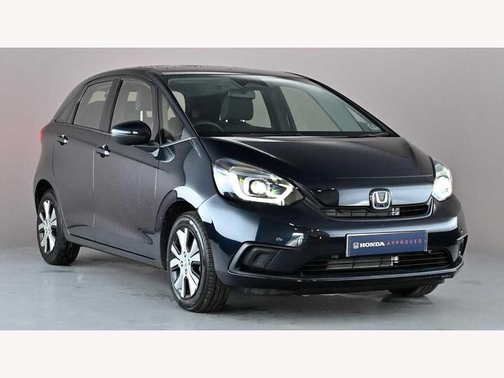 Honda Jazz 1.5 H I-MMD SR ECVT Euro 6 (s/s) 5dr