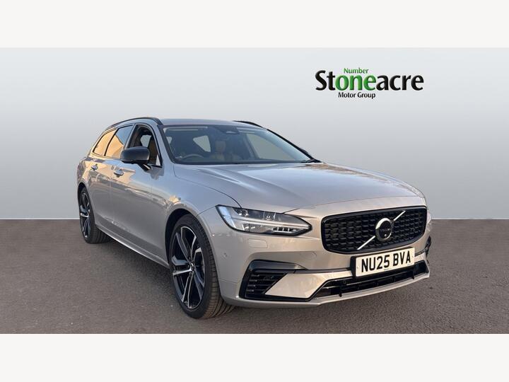 Volvo V90 2.0h T8 18.8kWh Ultra Auto AWD Euro 6 (s/s) 5dr