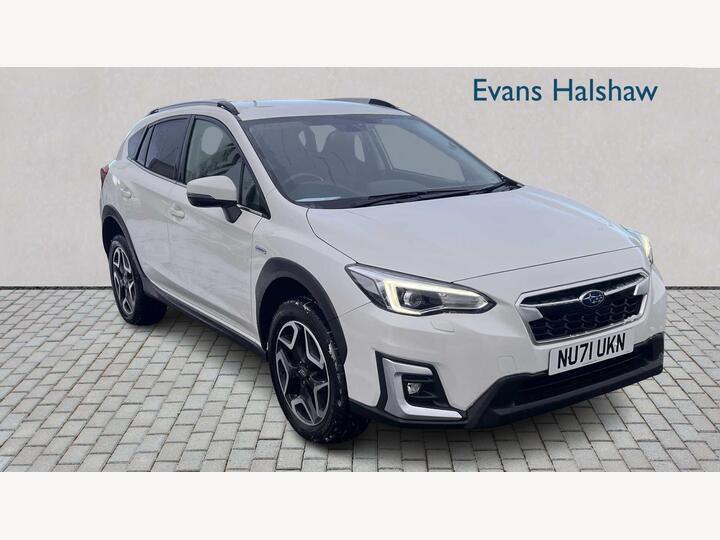 Subaru Xv 2.0 I E-Boxer SE Lineartronic 4WD Euro 6 (s/s) 5dr