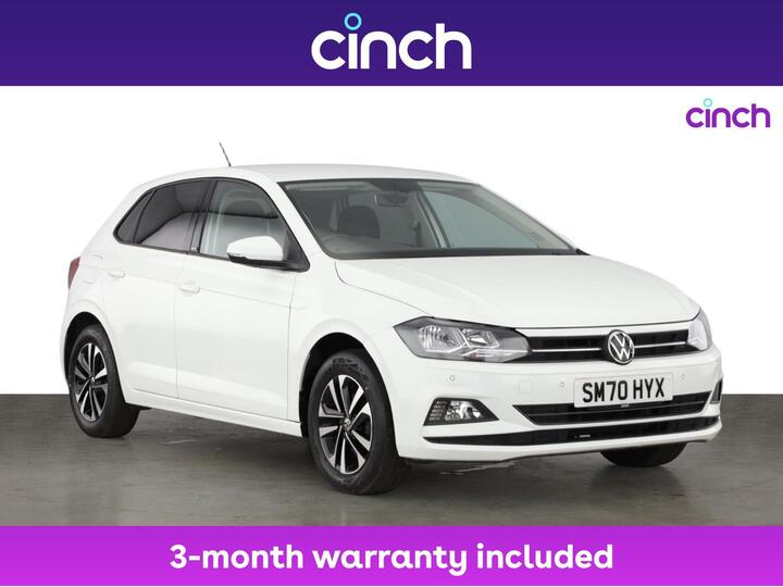 Volkswagen Polo 1.0 EVO United Euro 6 (s/s) 5dr