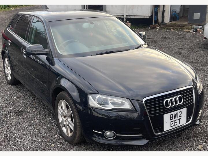 Audi A3 1.4 TFSI Sportback S Tronic Euro 5 (s/s) 5dr