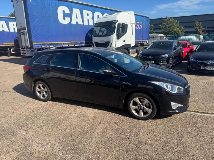 Hyundai I40 1.7 CRDi Blue Drive Active Euro 5 (s/s) 5dr