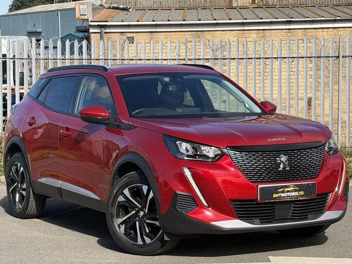 Peugeot 2008 1.5 BlueHDi Allure Euro 6 (s/s) 5dr