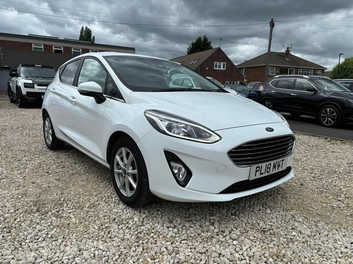 Ford Fiesta 1.1 Ti-VCT Zetec Euro 6 (s/s) 5dr