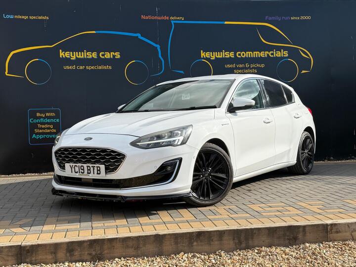 Ford Focus 1.0T EcoBoost Vignale Euro 6 (s/s) 5dr