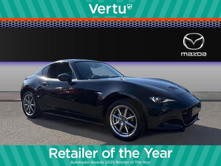 Mazda MX-5 1.5 SKYACTIV-G Exclusive-Line Euro 6 (s/s) 2dr