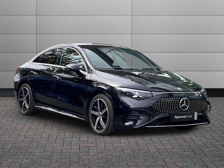 Mercedes-Benz CLA CLA250+ 85kWh AMG Line (Edition) Auto2 4dr Mercedes-Benz CLA CLA250+ 85kWh AMG Line (Edition) Auto2 4dr