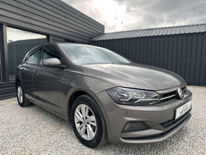 Volkswagen POLO 1.0 EVO SE Euro 6 (s/s) 5dr