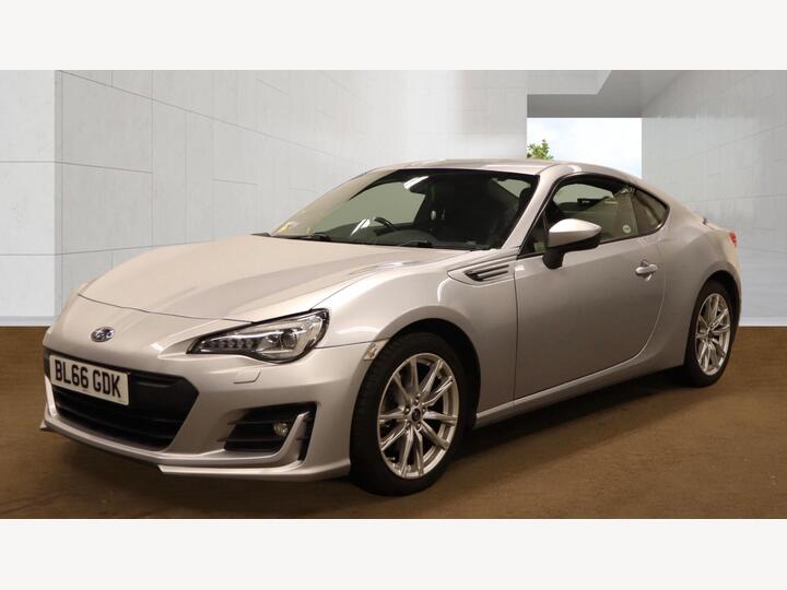 Subaru BRZ 2.0i SE Auto Euro 6 2dr