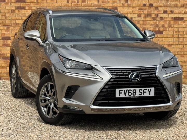 Lexus NX 2.5 300h Luxury E-CVT 4WD Euro 6 (s/s) 5dr
