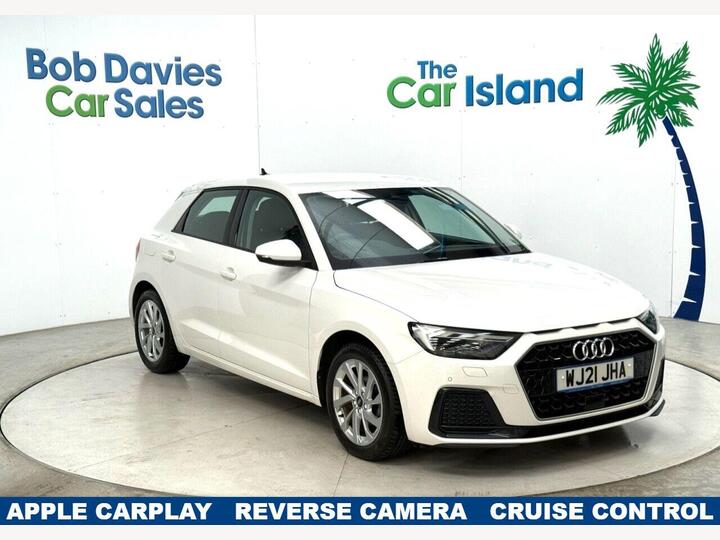 Audi A1 1.0 TFSI 25 Sport Sportback Euro 6 (s/s) 5dr