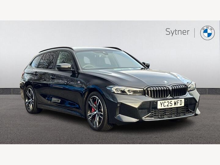 BMW 3 Series 2.0 320i M Sport Touring Auto Euro 6 (s/s) 5dr