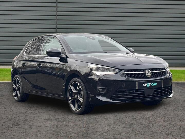 Vauxhall Corsa 1.2 Turbo Ultimate Auto Euro 6 (s/s) 5dr