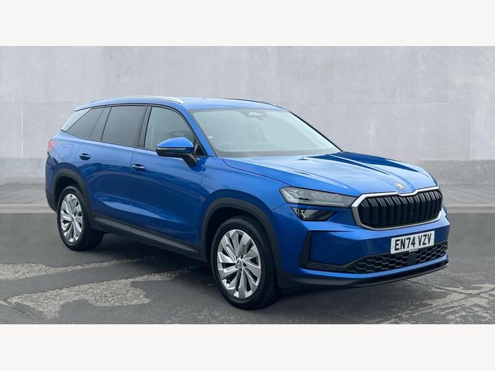 Skoda Kodiaq 1.5 TSI E-TEC MHEV SE L DSG Euro 6 (s/s) 5dr (7 Seat)