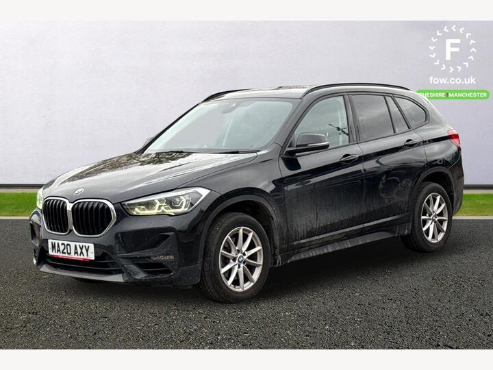 BMW X1 1.5 18i SE SDrive Euro 6 (s/s) 5dr