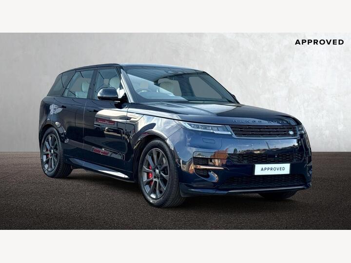Land Rover Range Rover Sport 3.0 P440e 38.2kWh Dynamic SE Auto 4WD Euro 6 (s/s) 5dr