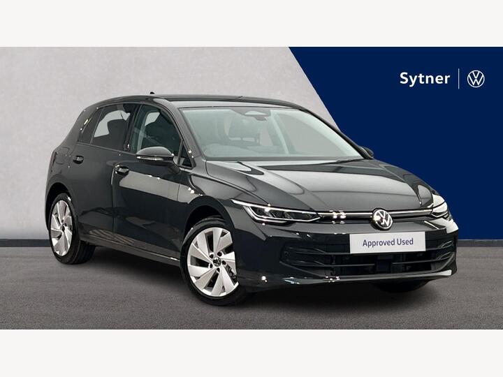 Volkswagen Golf 1.5 TSI Match Euro 6 (s/s) 5dr