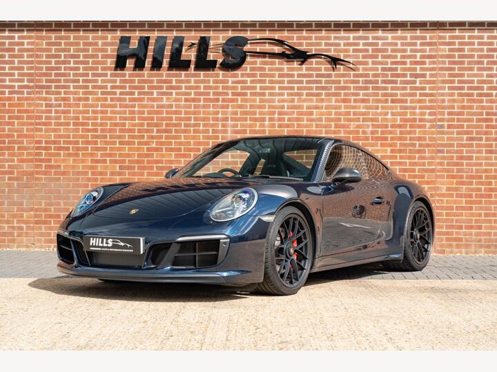 Porsche 911 3.0T 991 Carrera GTS PDK Euro 6 (s/s) 2dr