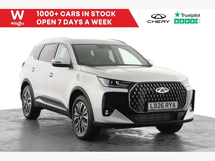 Chery Tiggo 7 1.5T 18.4kWh Aspire DHT1 Euro 6 (s/s) 5dr