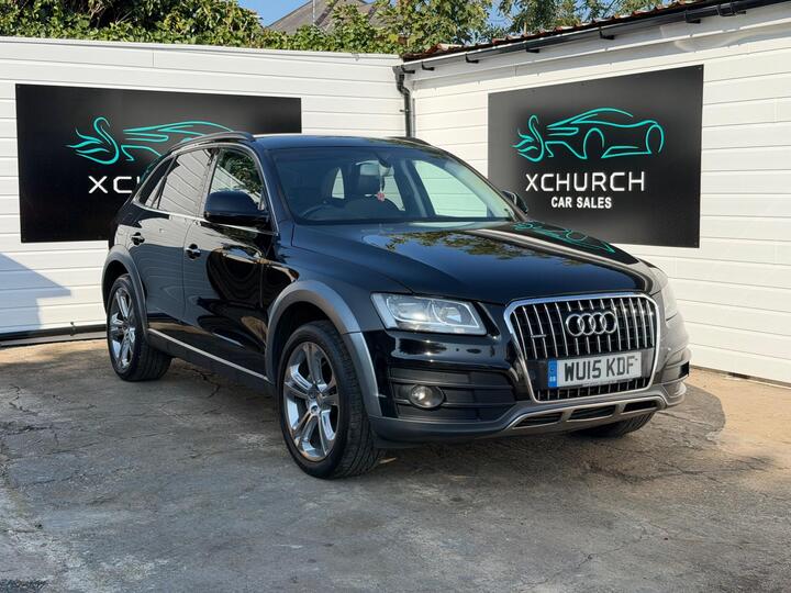 Audi Q5 2.0 TDI SE Quattro Euro 5 (s/s) 5dr