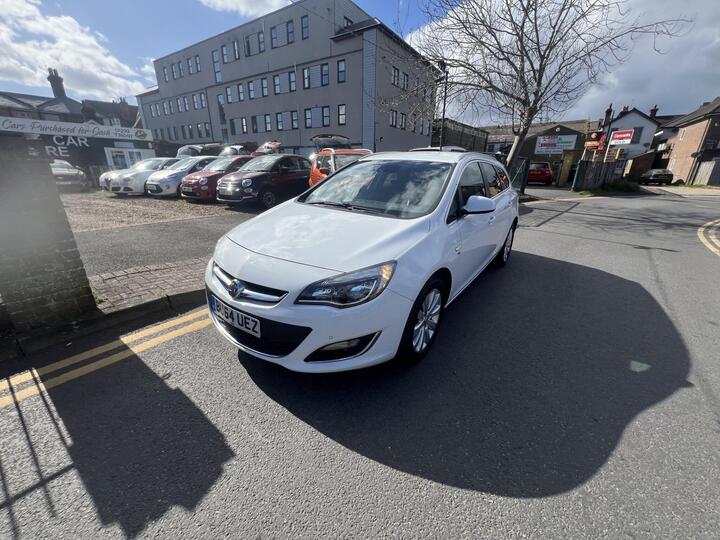 Vauxhall Astra 2.0 CDTi Elite Sports Tourer Euro 5 (s/s) 5dr