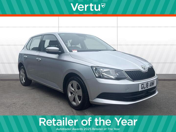 Skoda Fabia 1.0 TSI SE Euro 6 (s/s) 5dr