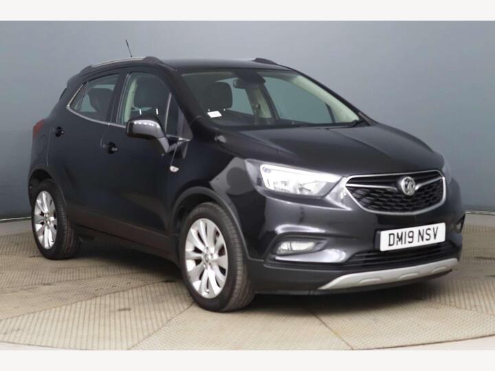 Vauxhall MOKKA X 1.4i Turbo EcoTEC Griffin Euro 6 (s/s) 5dr