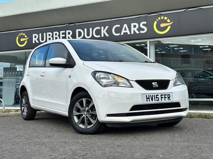 SEAT Mii 1.0 12v I TECH Euro 5 5dr