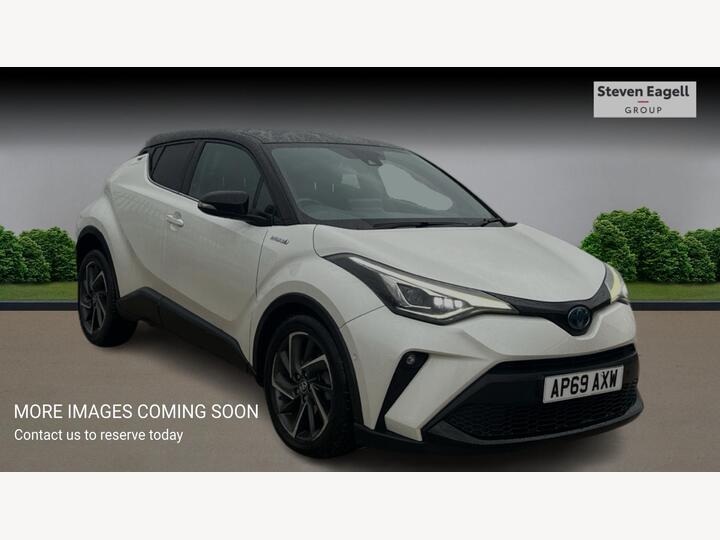 Toyota C-HR 1.8 VVT-h Dynamic CVT Euro 6 (s/s) 5dr