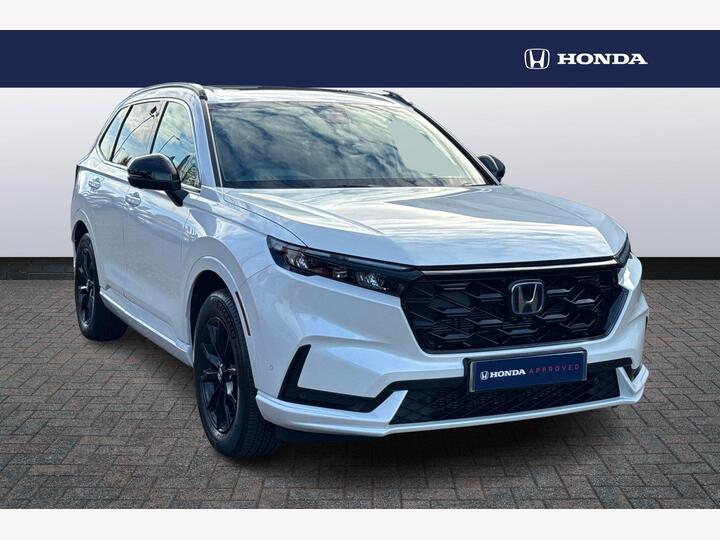 Honda CR-V 2.0 17.7kWh Advance Tech ECVT Euro 6 (s/s) 5dr