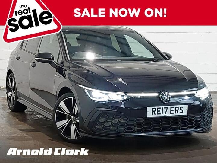 Volkswagen Golf 2.0 TDI GTD DSG Euro 6 (s/s) 5dr