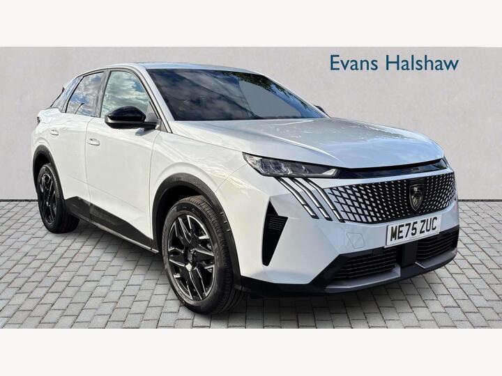 Peugeot 3008 1.2 Allure E-DSC6 Euro 6 (s/s) 5dr