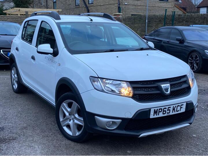 Dacia Sandero Stepway 1.5 DCi Ambiance Euro 6 (s/s) 5dr