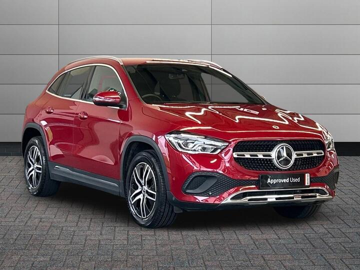 Mercedes-Benz GLA 1.3 GLA200h MHEV Sport (Executive) 7G-DCT Euro 6 (s/s) 5dr