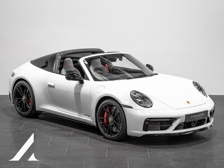 Porsche 911 3.0T 992 4 GTS Targa PDK 4WD Euro 6 (s/s) 2dr