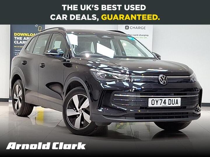 Volkswagen Tiguan 1.5 ETSI MHEV Life DSG Euro 6 (s/s) 5dr