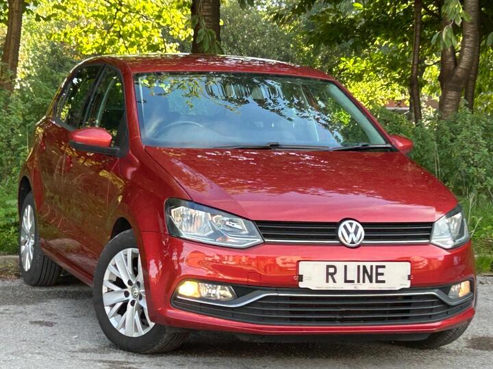 Volkswagen Polo 1.2 TSI BlueMotion Tech SE DSG Euro 6 (s/s) 5dr
