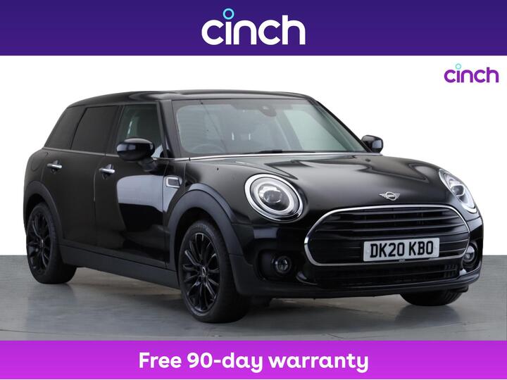 MINI Clubman 1.5 Cooper Classic Steptronic Euro 6 (s/s) 6dr MINI Clubman 1.5 Cooper Classic Steptronic Euro 6 (s/s) 6dr