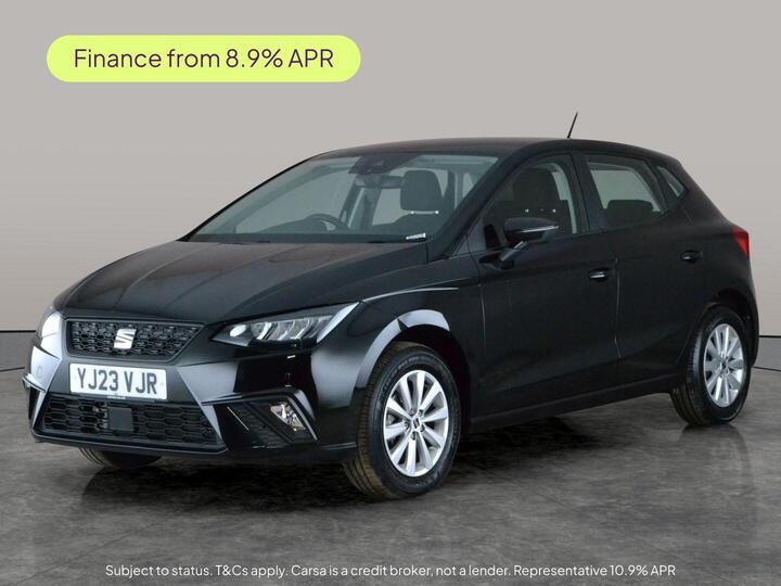 SEAT Ibiza 1.0 TSI SE Euro 6 (s/s) 5dr