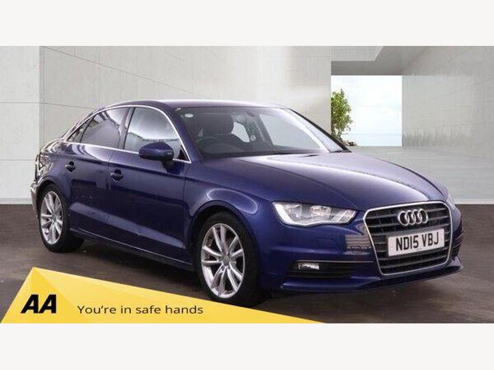 Audi A3 1.4 TFSI CoD Sport Euro 6 (s/s) 4dr