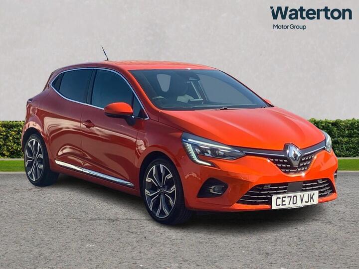 Renault Clio 1.0 TCe S Edition Euro 6 (s/s) 5dr