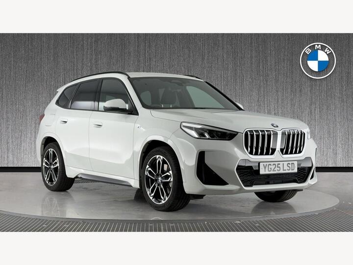 BMW X1 2.0 23i MHT M Sport DCT XDrive Euro 6 (s/s) 5dr