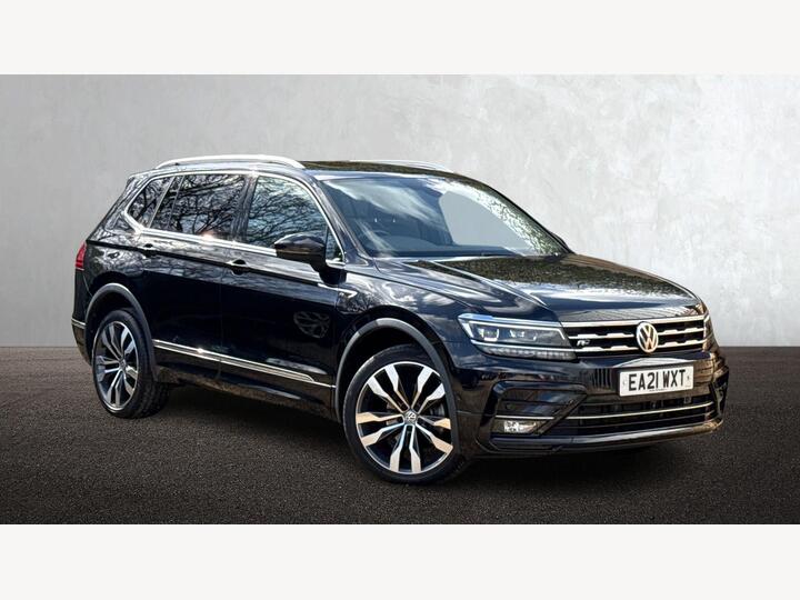 Volkswagen TIGUAN ALLSPACE 1.5 TSI EVO R-Line Tech DSG Euro 6 (s/s) 5dr