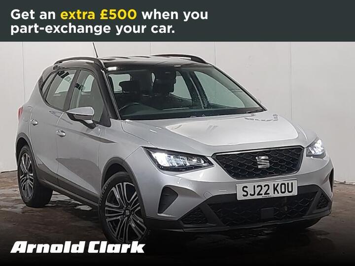 SEAT Arona 1.0 TSI EVO SE Technology Euro 6 (s/s) 5dr