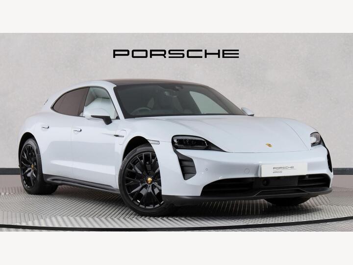 Porsche TAYCAN Performance Plus 93.4kWh GTS Sport Turismo Auto 4WD 5dr (11kW Charger)